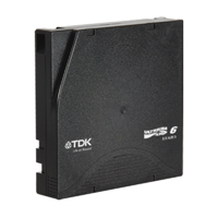 TDK LTO Ultrium 6 2.5TB/6.25TB